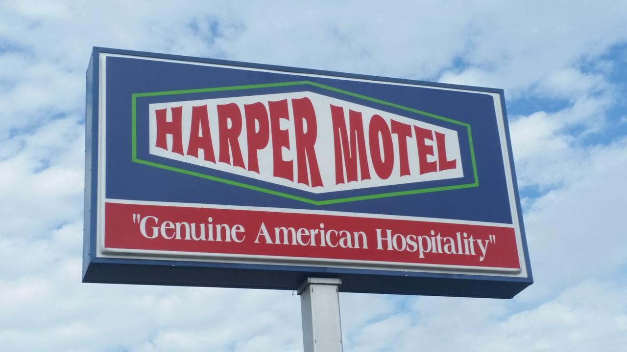 Harper Motel מראה חיצוני תמונה