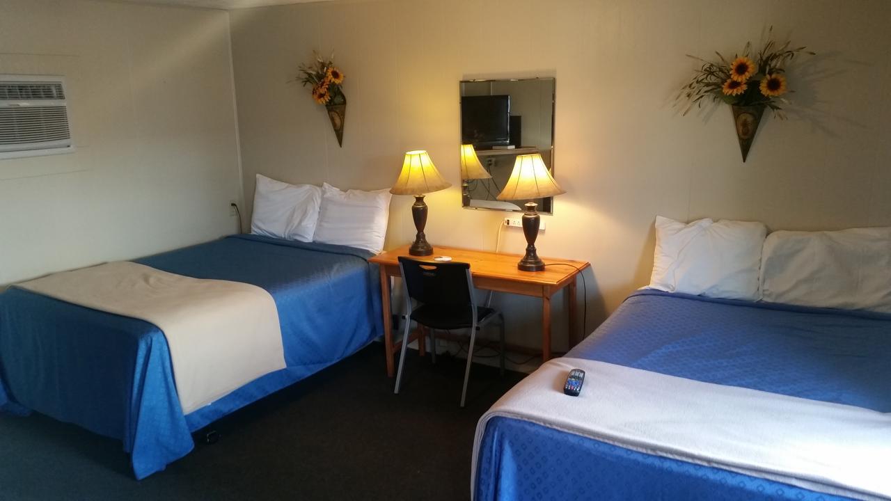 Harper Motel מראה חיצוני תמונה