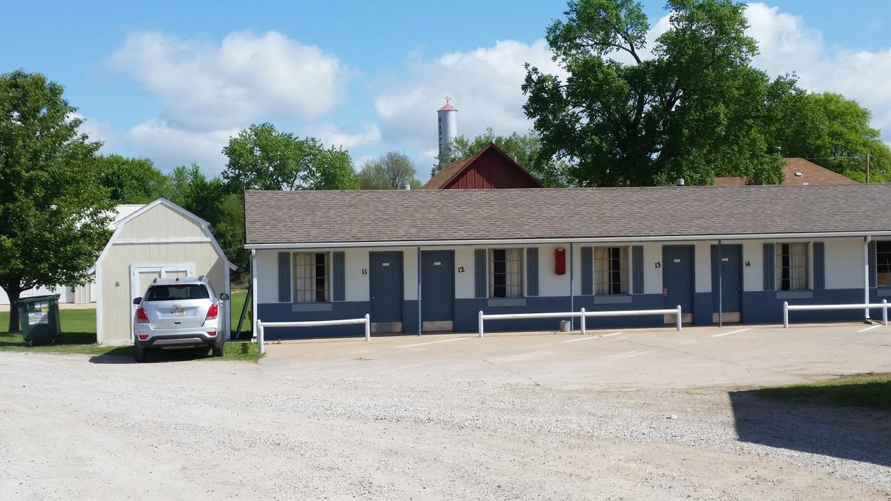 Harper Motel מראה חיצוני תמונה